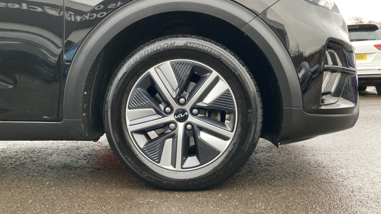 Kia Niro 1.6 GDi Hybrid 2 5dr DCT Hybrid Estate